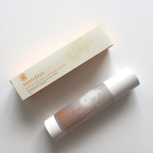 Innisfree-Whitening-Pore-Serum