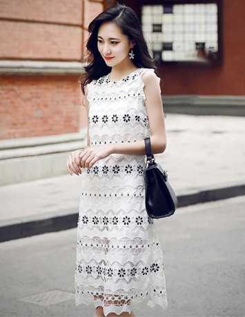 Váy Thun Xuông Cổ Polo Michi House Đầm Suông Dáng Dài Qua Gối Freesize Vải  Cotton Co Dãn Che Bầu Khuyết Điểm Tốt V436   Hazomicom  Mua Sắm Trực  Tuyến