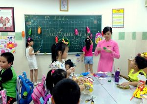 [Review] Trường Tiểu học Quốc tế Á Châu có tốt không?