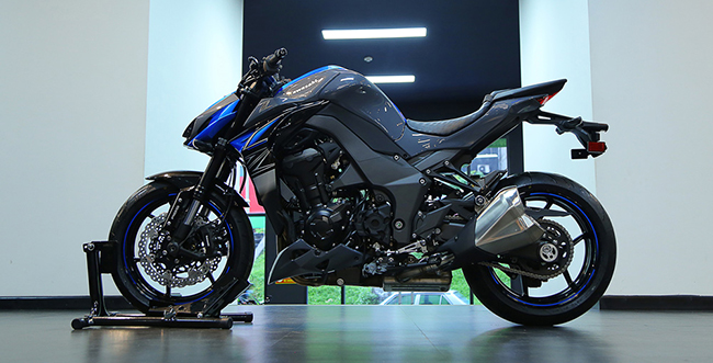 Xe Kawasaki Z1000 – Thông Số Kỹ Thuật Kèm Giá Bán Xe Kawasaki Z1000
