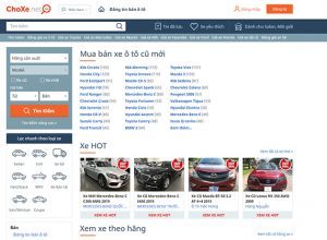 Diễn đàn mua bán ô tô – sự lựa chọn thích hợp khi mua bán xe ô tô