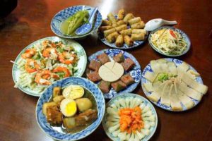Những món ăn ngày Tết miền Nam đặc trưng của Tết cổ truyền Nam Bộ