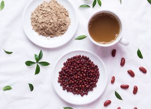 6 cách trị mụn bằng bột đậu đỏ giúp làn da trắng nõn nà