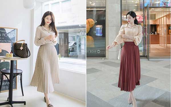 Tổng hợp Váy Dáng Dài Cho Người Thấp giá rẻ bán chạy tháng 82023  BeeCost