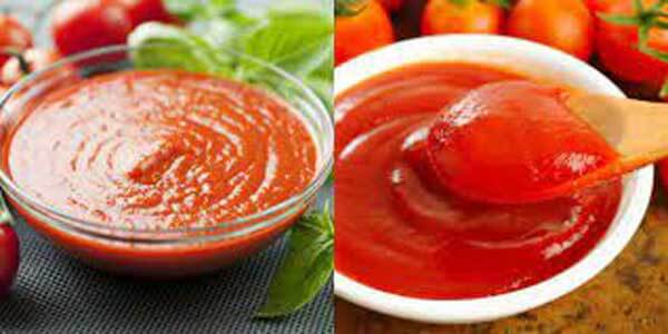 Bật mí cách làm sốt cà chua đơn giản tại nhà bảo quản được cực lâu