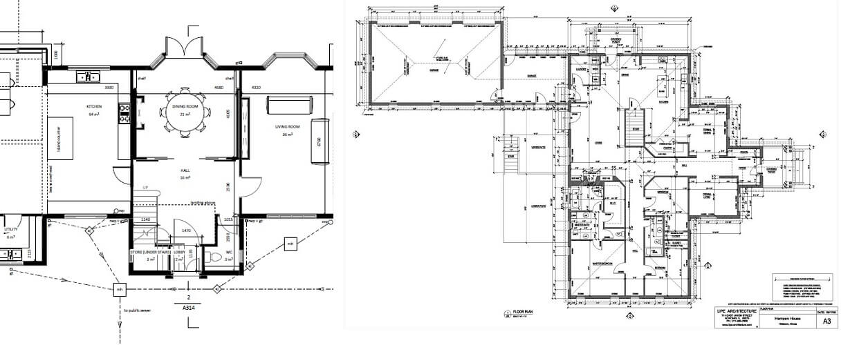 the-amazing-information-of-architectural-floor-plans-for-houses-1