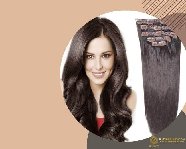 Fabrica-de-extensiones-de-cabello-K-Cabello-Descripcion-general-del-cabello-con-clip