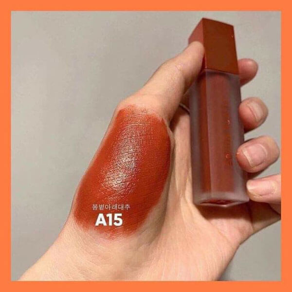 Son Black Rouge màu A15