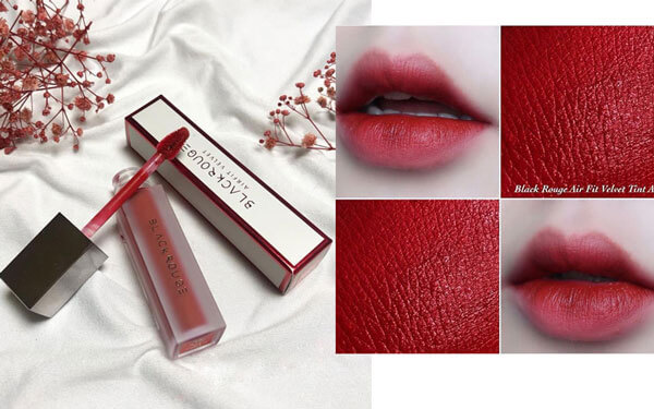 Son Black Rouge màu A21 đẹp mê li