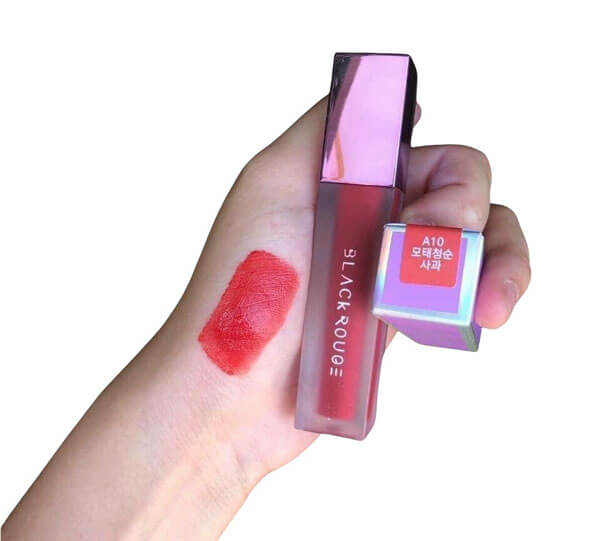 Son Black Rouge màu A10 - Red Berry