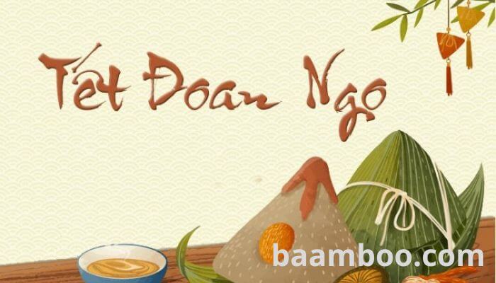 Ngày Tết Đoan ngọ: Ngày lễ diệt sâu bọ trong văn hóa người Việt
