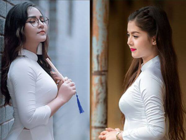 bap-tay-to-mac-ao-dai-hoc-sinh