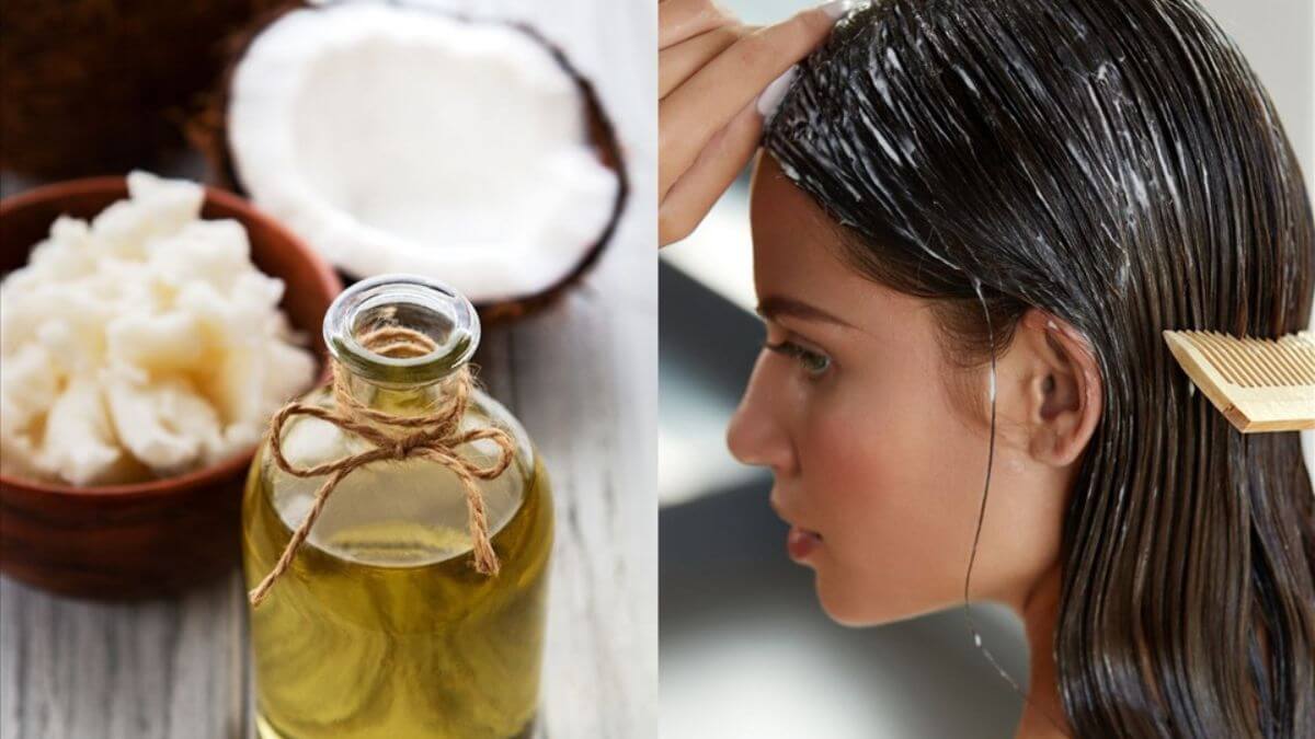 9+ Cách chăm sóc tóc bằng dầu dừa giúp mái tóc mềm mượt nhanh chóng nhất